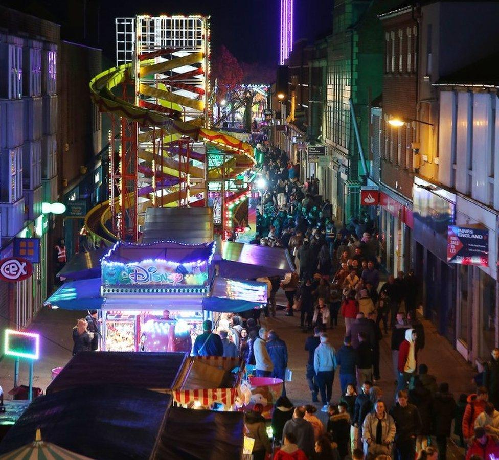 Loughborough Fair