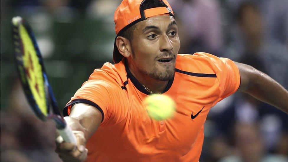 Nick Kyrgios