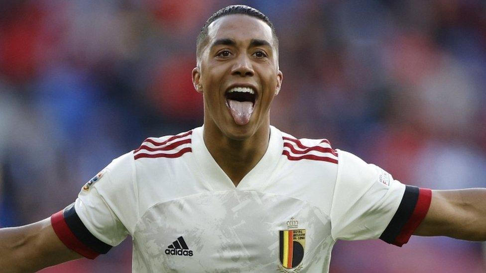 Youri Tielemans