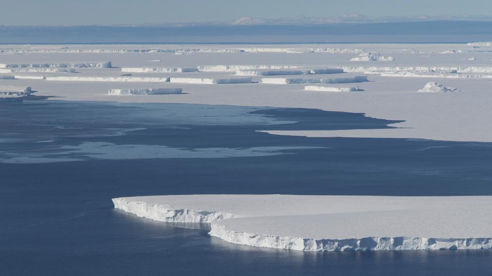 Thwaites Glacier