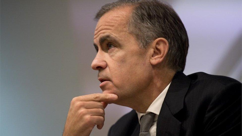 Mark Carney