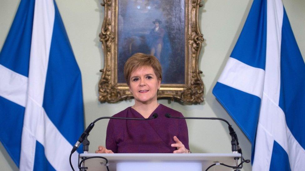 nicola sturgeon