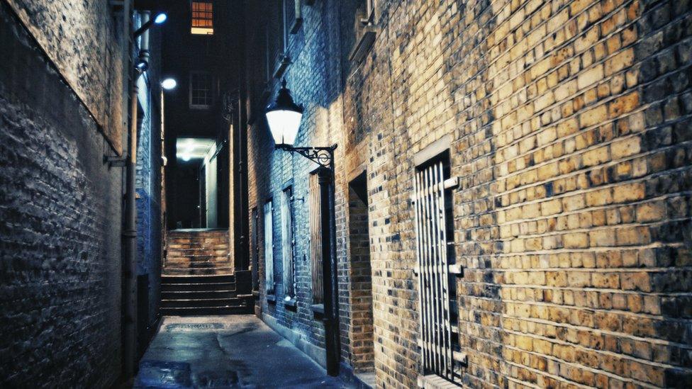 Alleyway