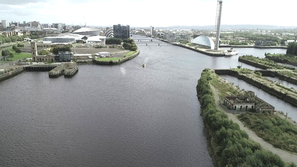 River Clyde