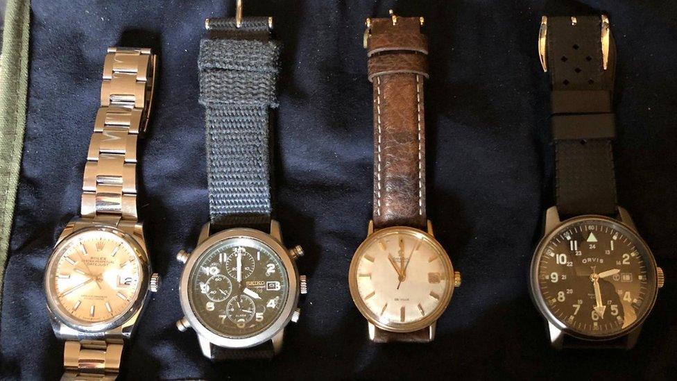 Watches