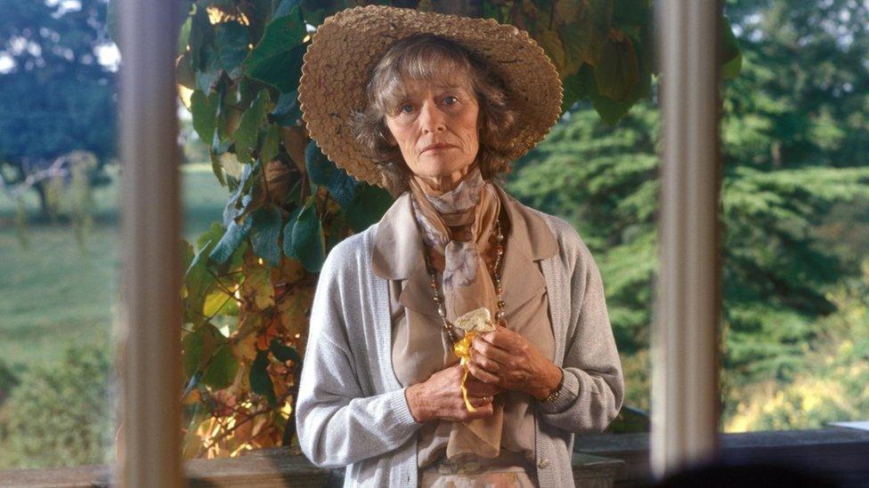 Virginia McKenna