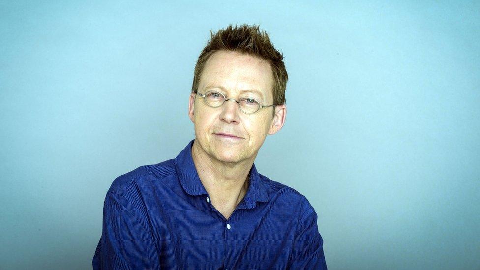 Simon Mayo