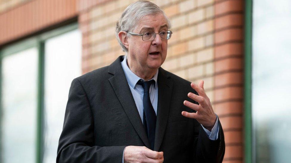 Mark Drakeford