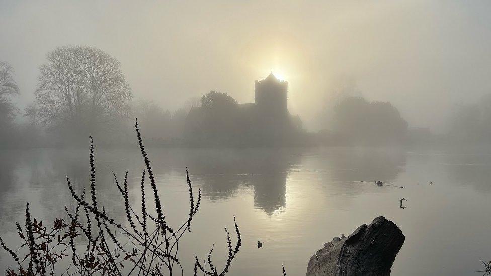 SUNDAY - Bisham Church