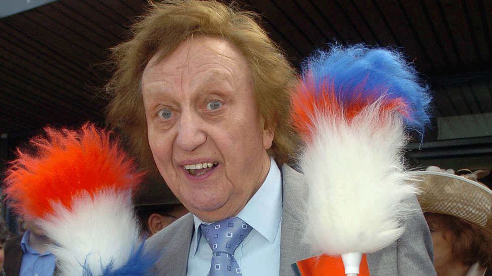 Ken Dodd