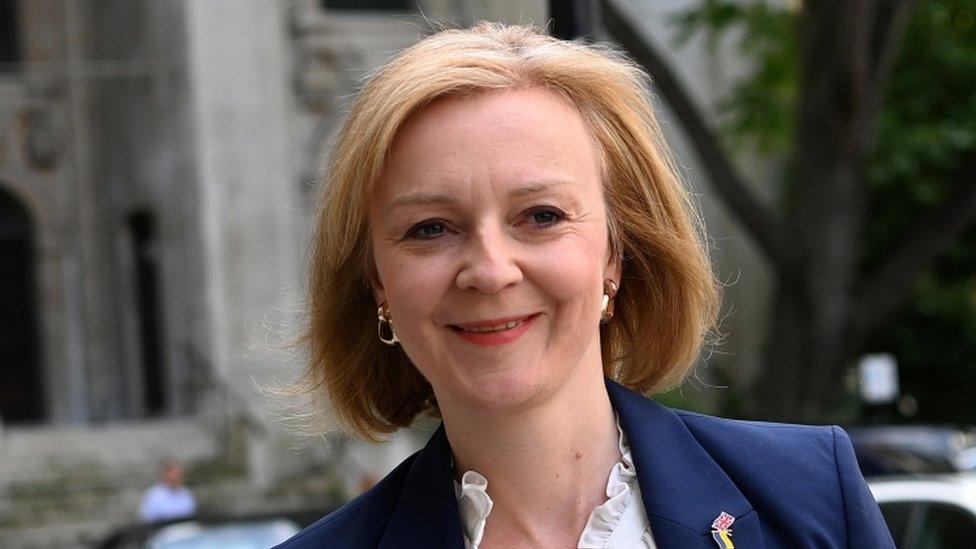 Liz Truss