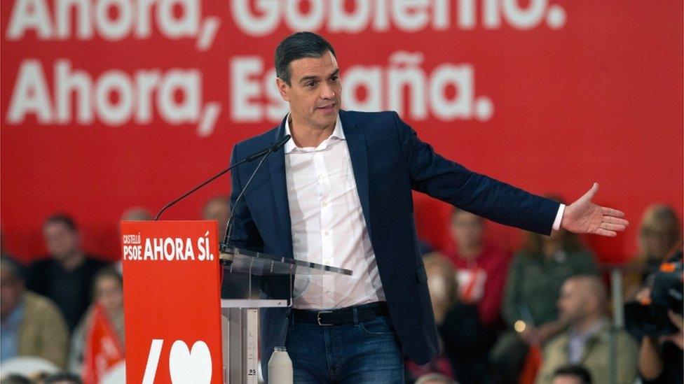 Pedro Sanchez