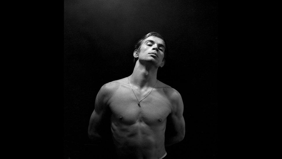 Rudolf Nureyev