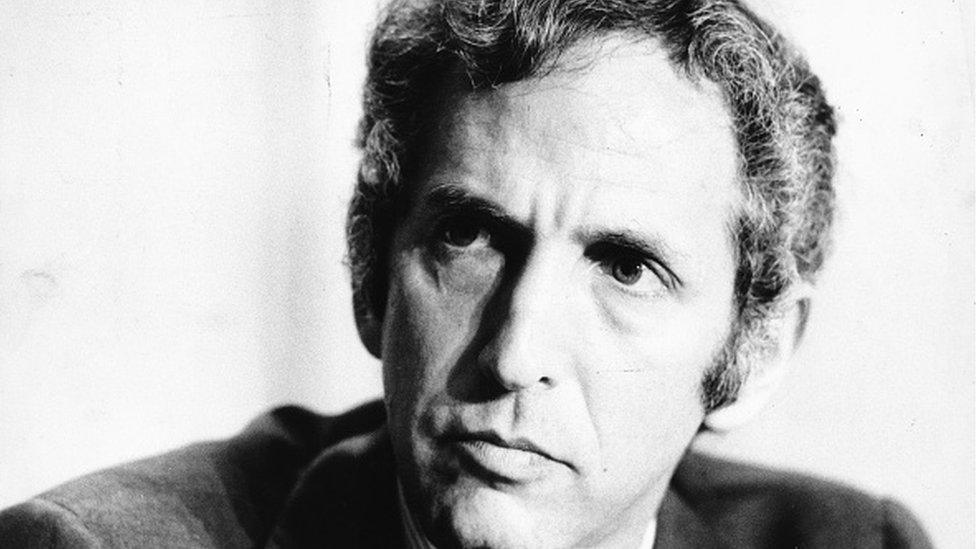 Daniel Ellsberg, the whistleblower who leaked the Pentagon Papers