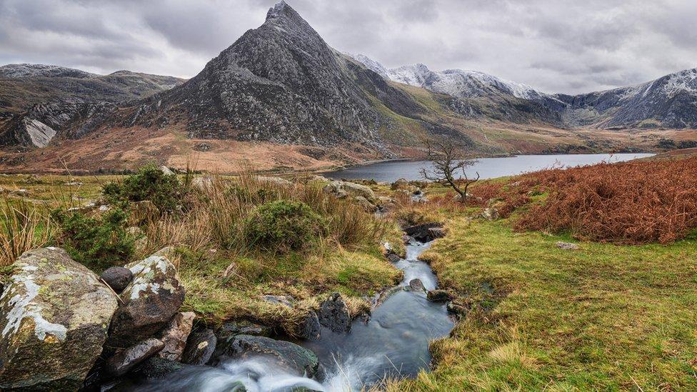 Tryfan