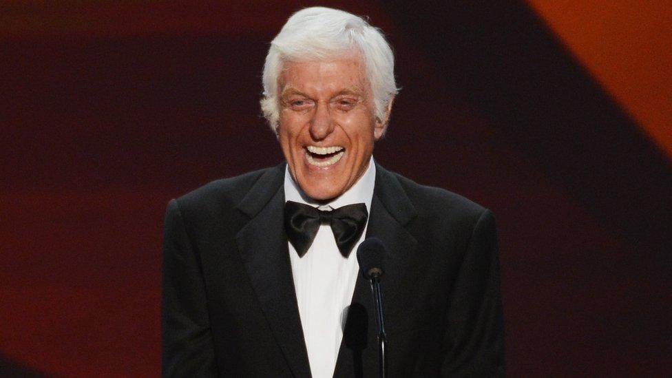 Dick Van Dyke