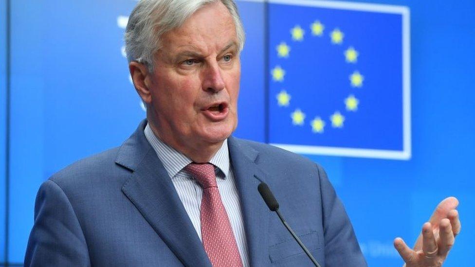 Michel Barnier