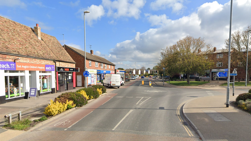 Cherry Hinton centre