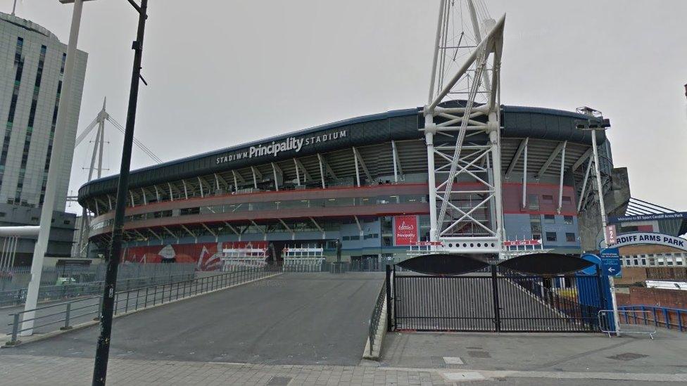 Principality Stadium