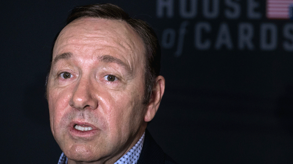 Kevin Spacey