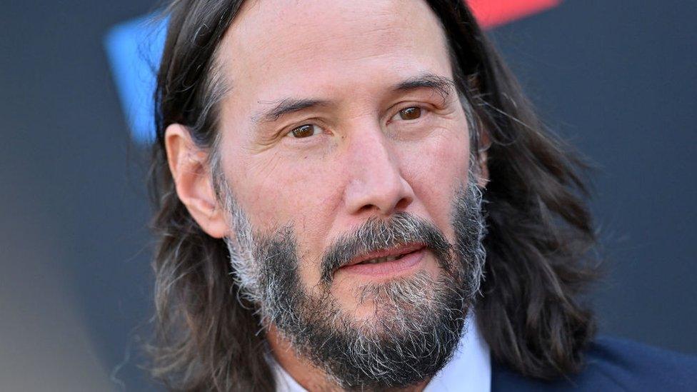 Keanu Reeves