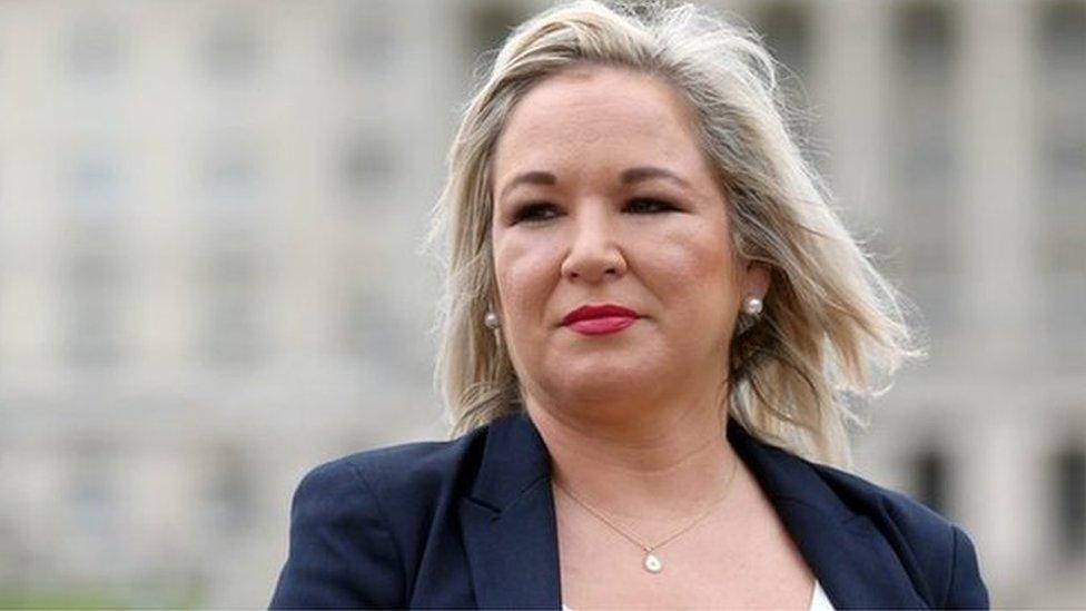 Michelle O'Neill