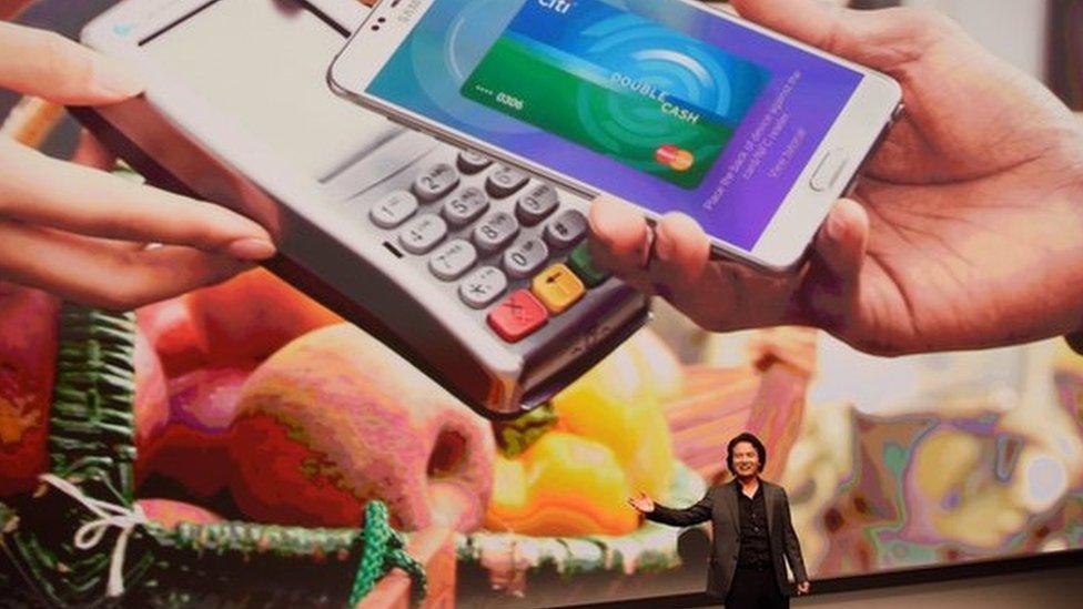 Samsung Pay