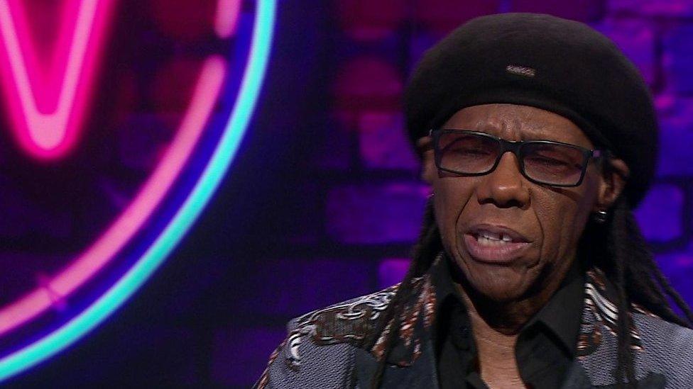 Nile Rodgers