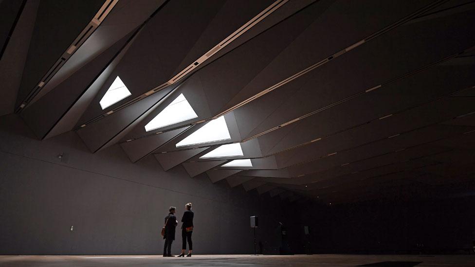 The Sainsbury Gallery, The V&A Exhibition Road Quarter