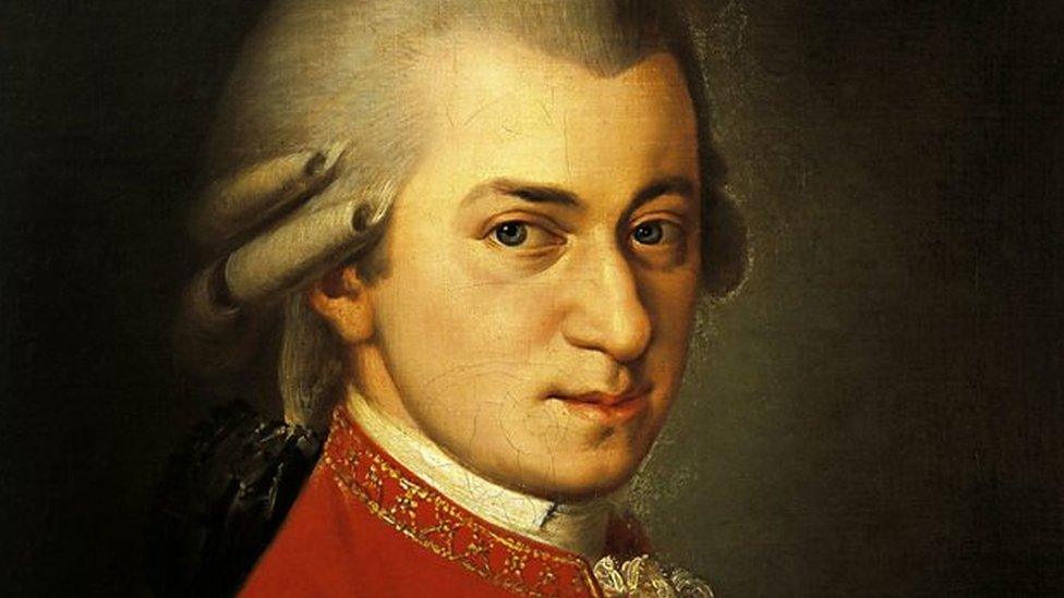 Mozart