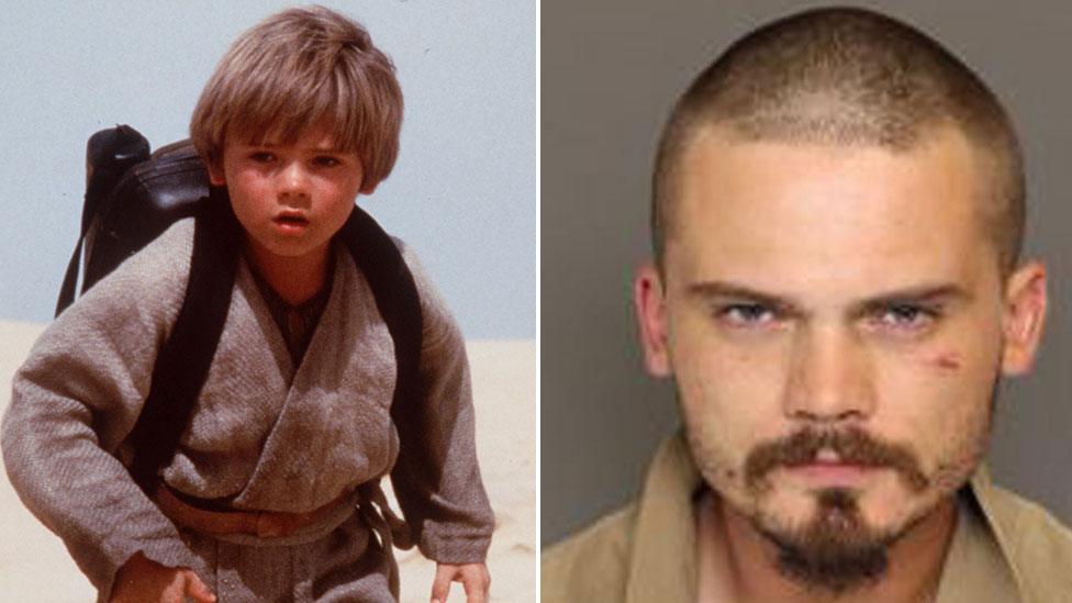 Jake Lloyd as Anakin Skywalker