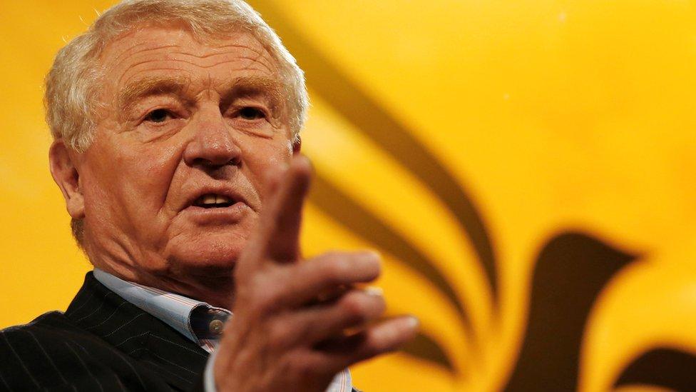 Paddy Ashdown