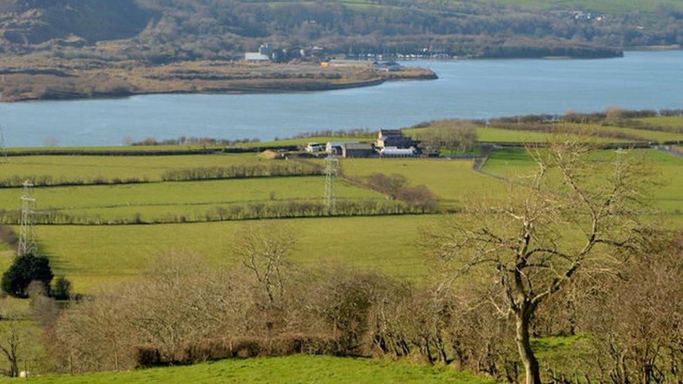 Larne Lough