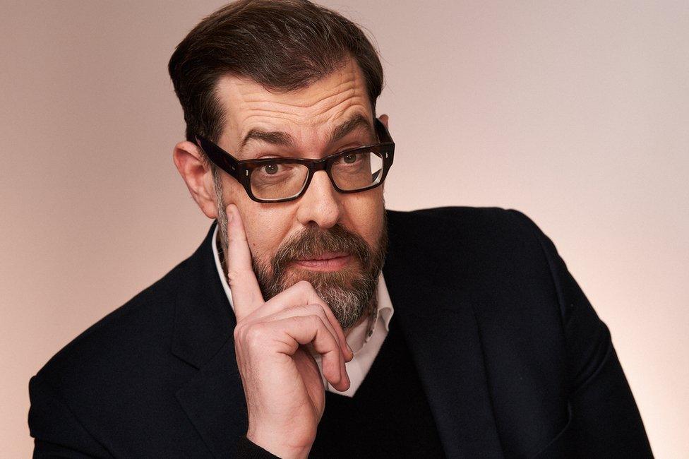 Richard Osman