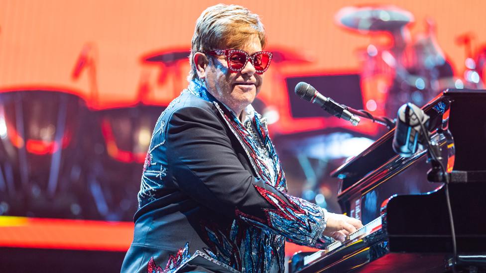 Elton John