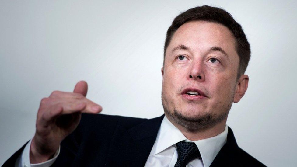 Elon Musk