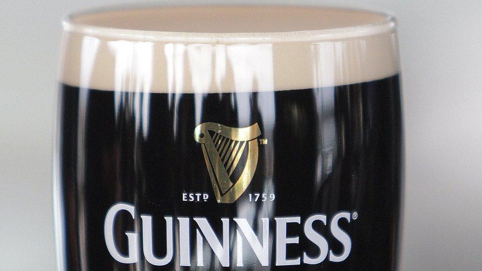 Pint of Guinness