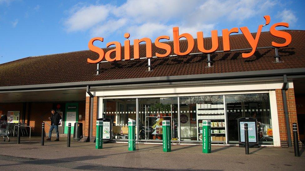 Sainsbury's