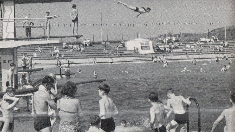 Lido West Shore Deganwy