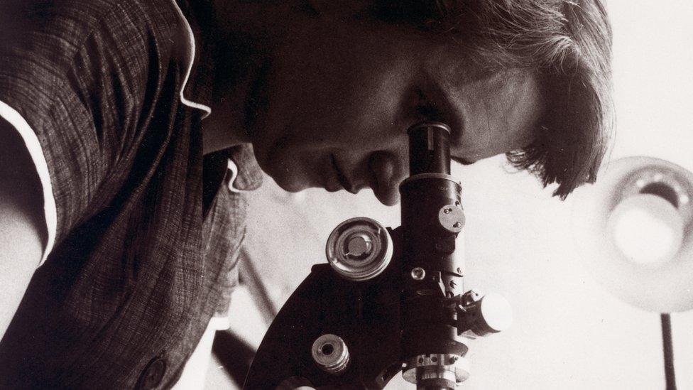 Rosalind Franklin