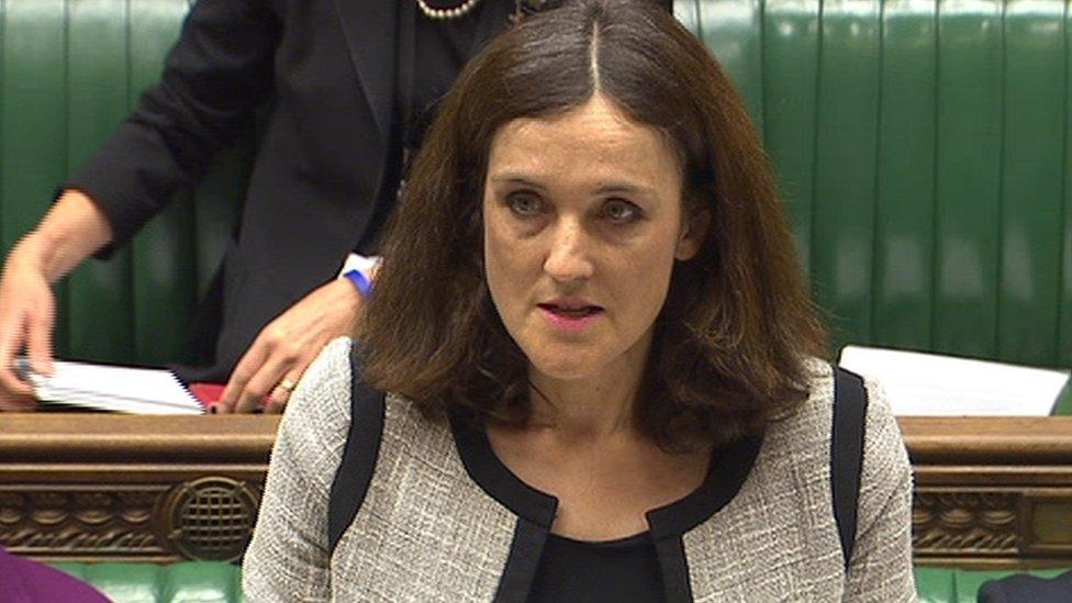 Theresa Villiers