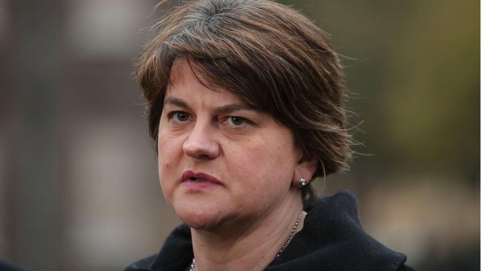 Arlene Foster