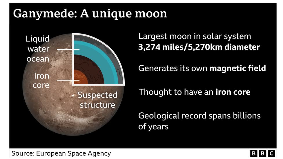 Ganymede fact card