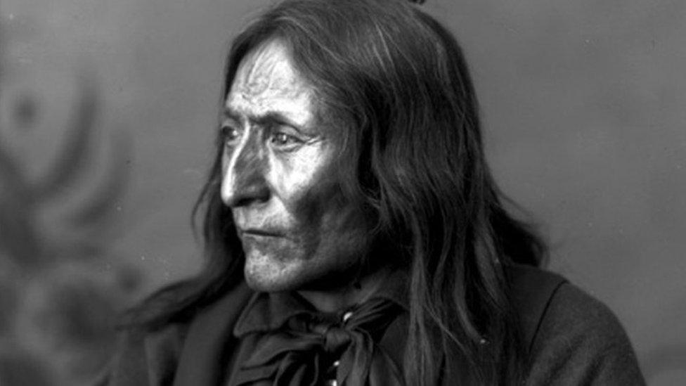 Chief Crowfoot