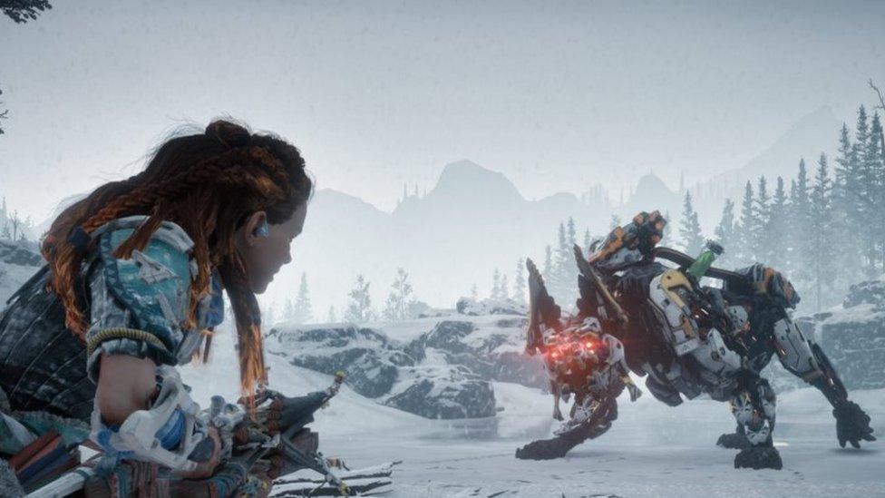 Horizon: Zero Dawn