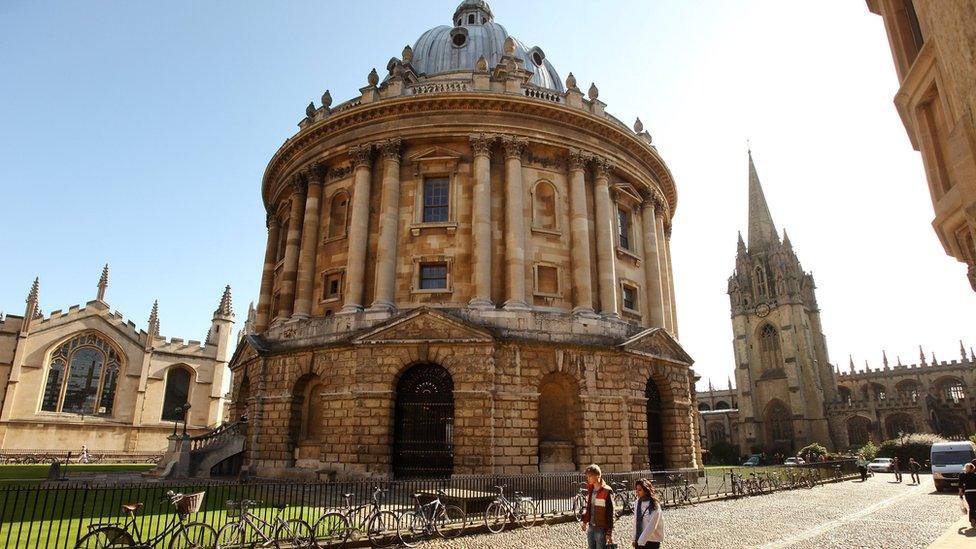 Oxford University