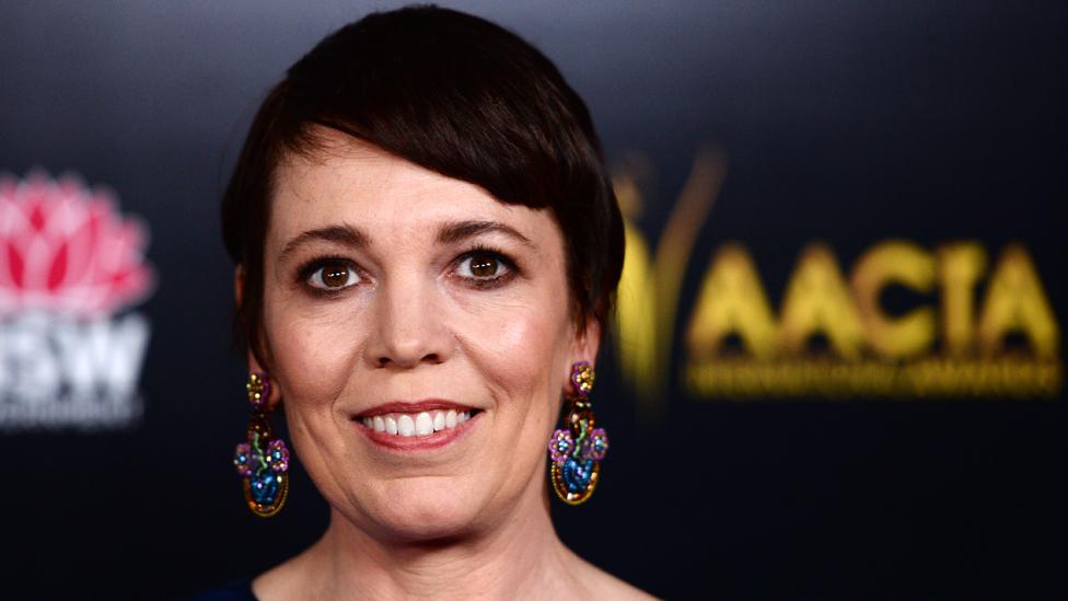 Olivia Colman