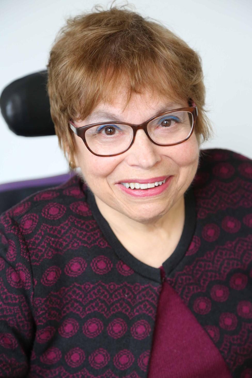 Judy Heumann