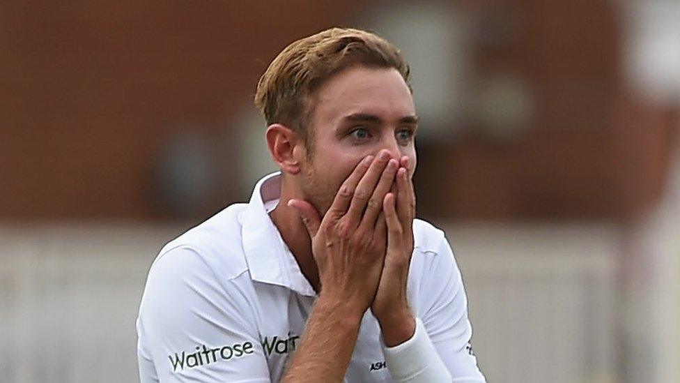 Stuart Broad