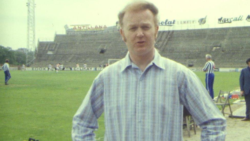 archie macpherson